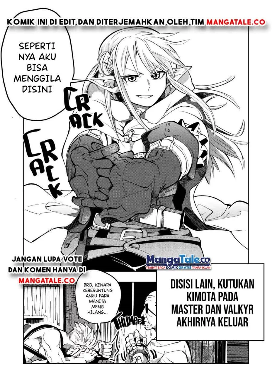 Isekai Arigatou Chapter 26 Gambar 19