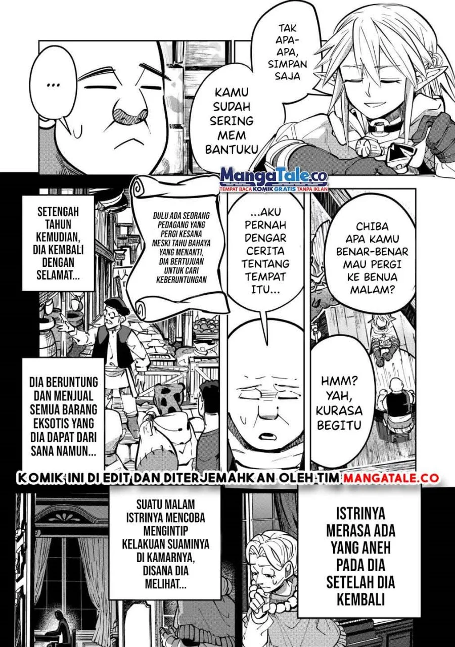 Isekai Arigatou Chapter 26 Gambar 5