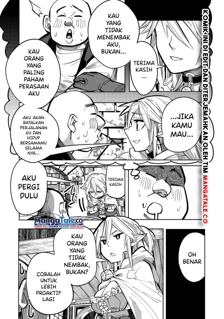 Isekai Arigatou Chapter 26 Gambar 7