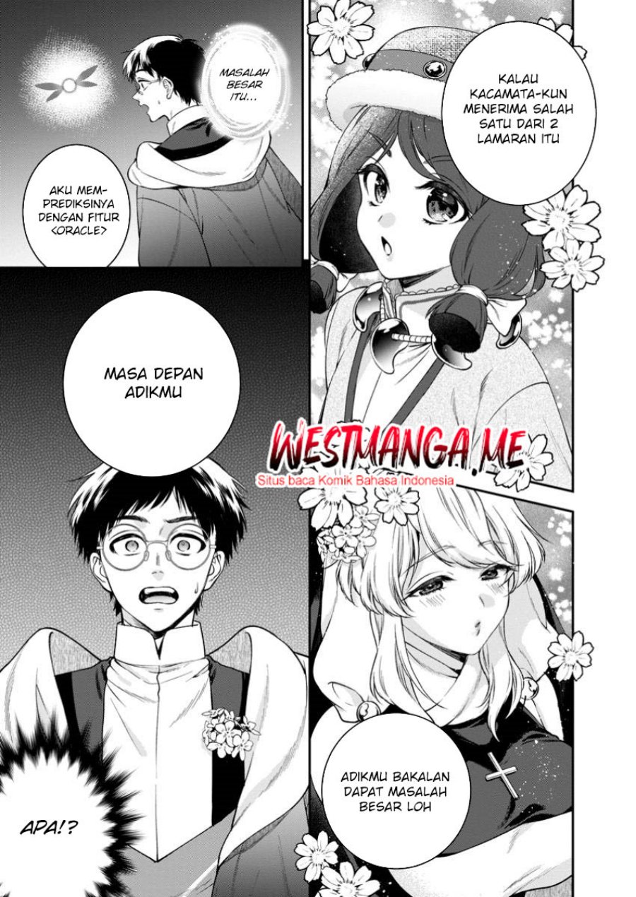 Baca Isekai Cheat Kaitakuki Chapter 31 Gambar 2