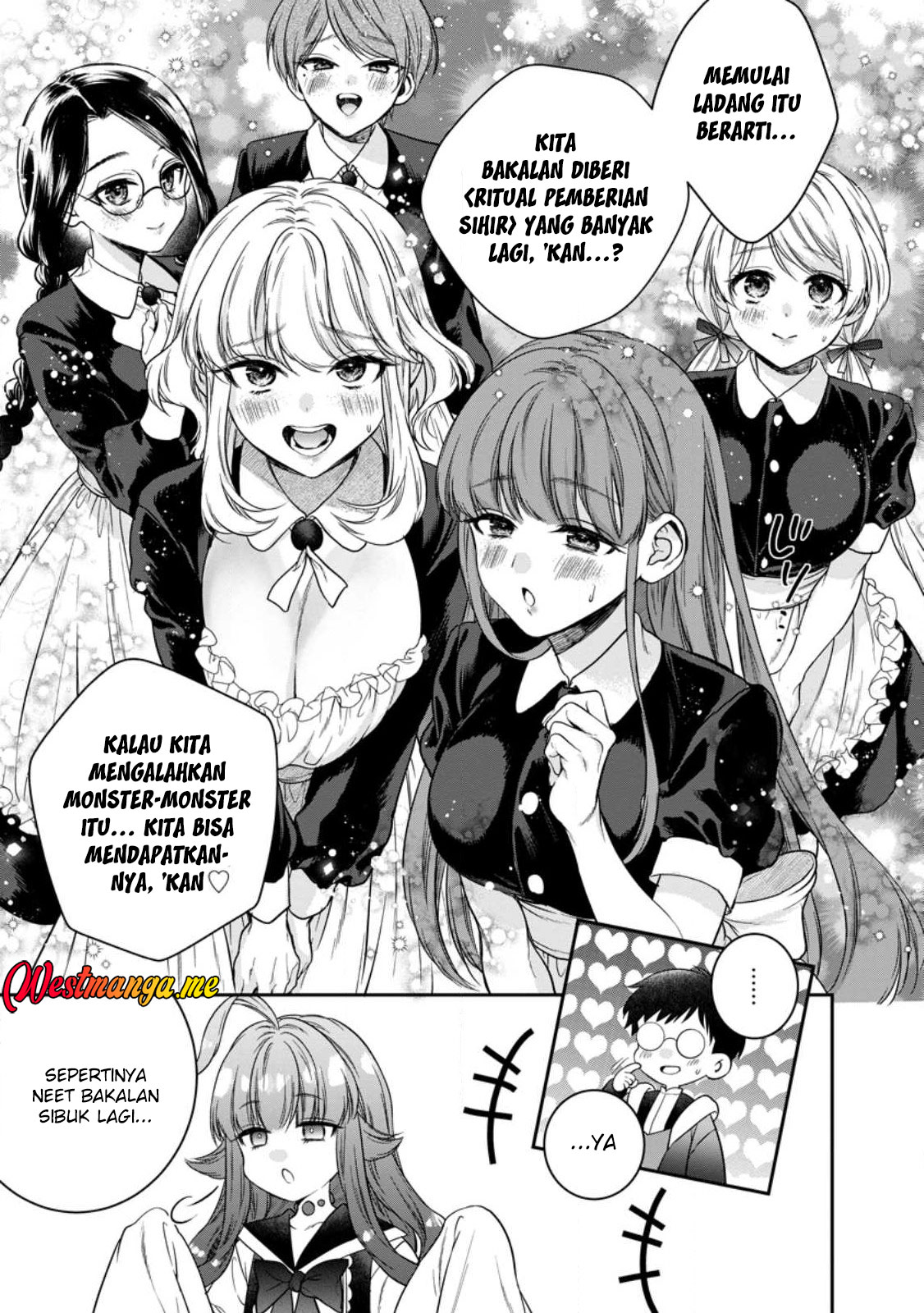 Isekai Cheat Kaitakuki Chapter 32 Gambar 13