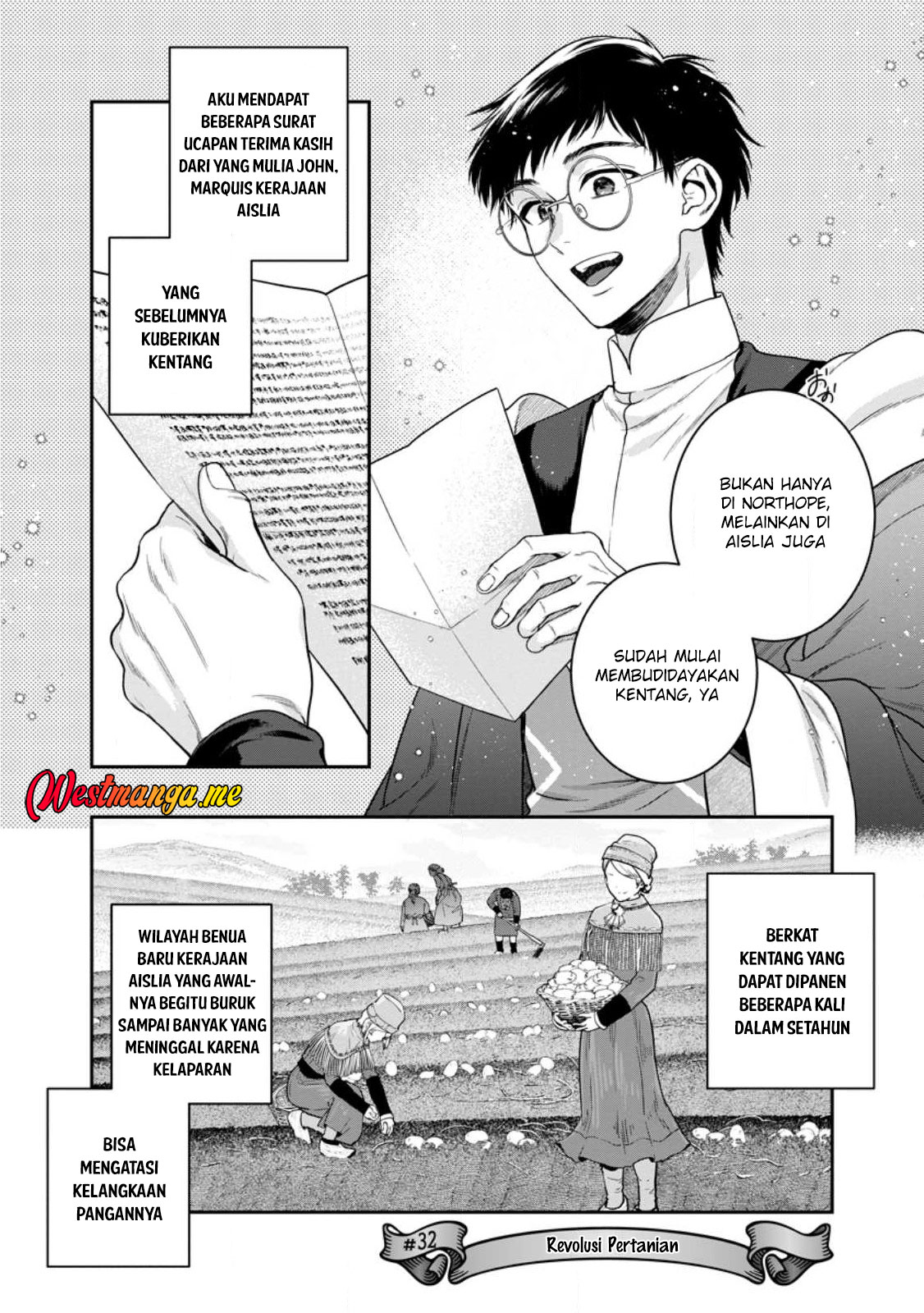 Baca  Isekai Cheat Kaitakuki Chapter 32 Gambar 2
