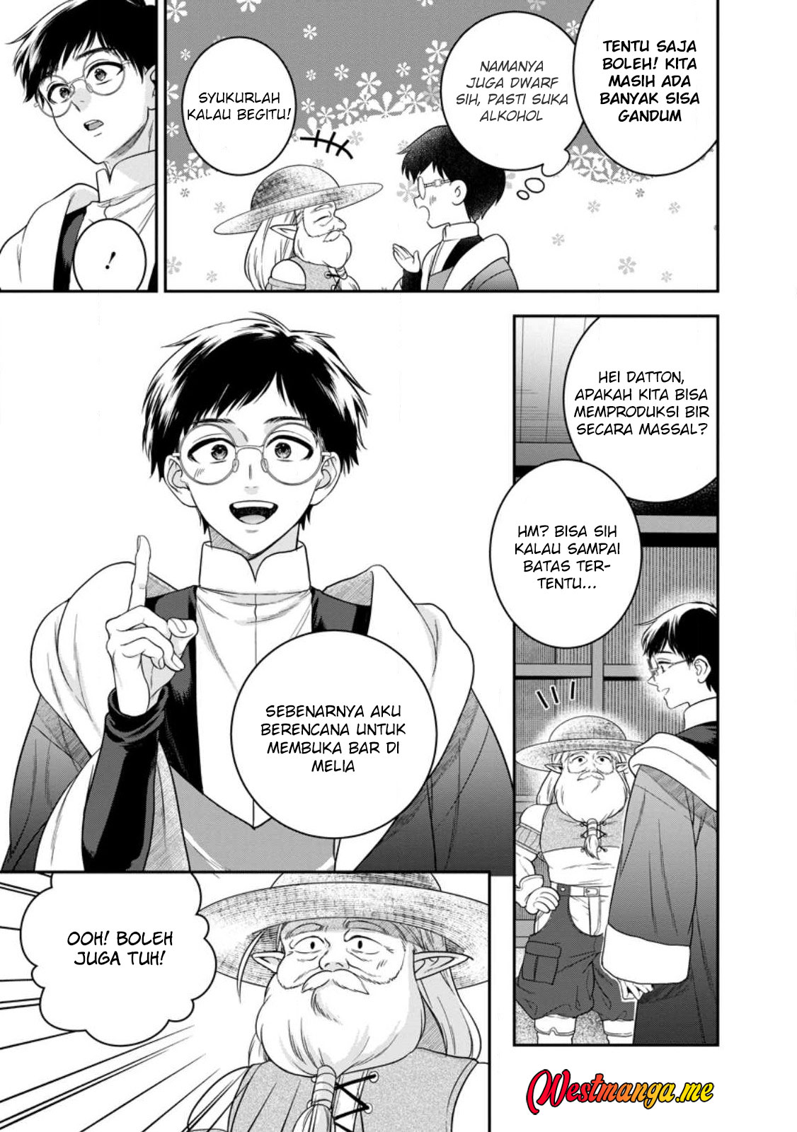 Isekai Cheat Kaitakuki Chapter 32 Gambar 22