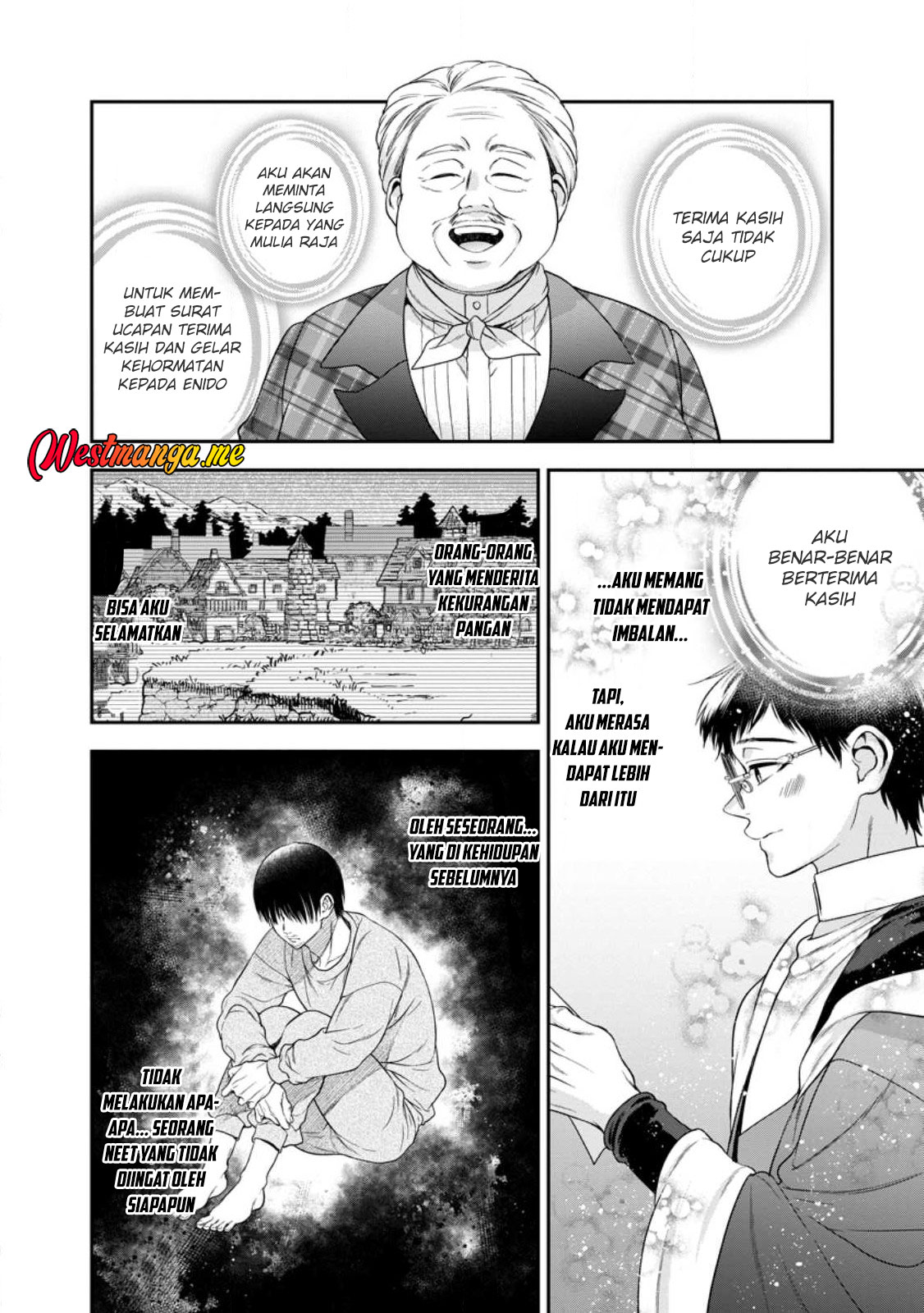 Isekai Cheat Kaitakuki Chapter 32 Gambar 4