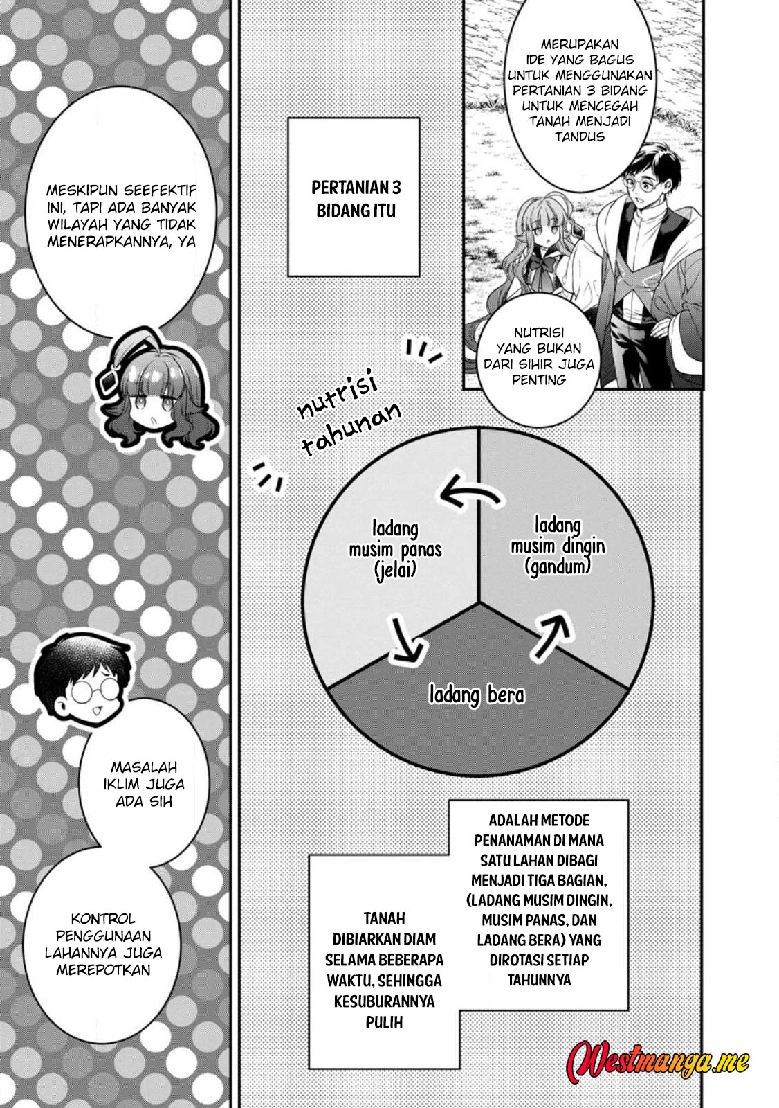 Isekai Cheat Kaitakuki Chapter 32 Gambar 7