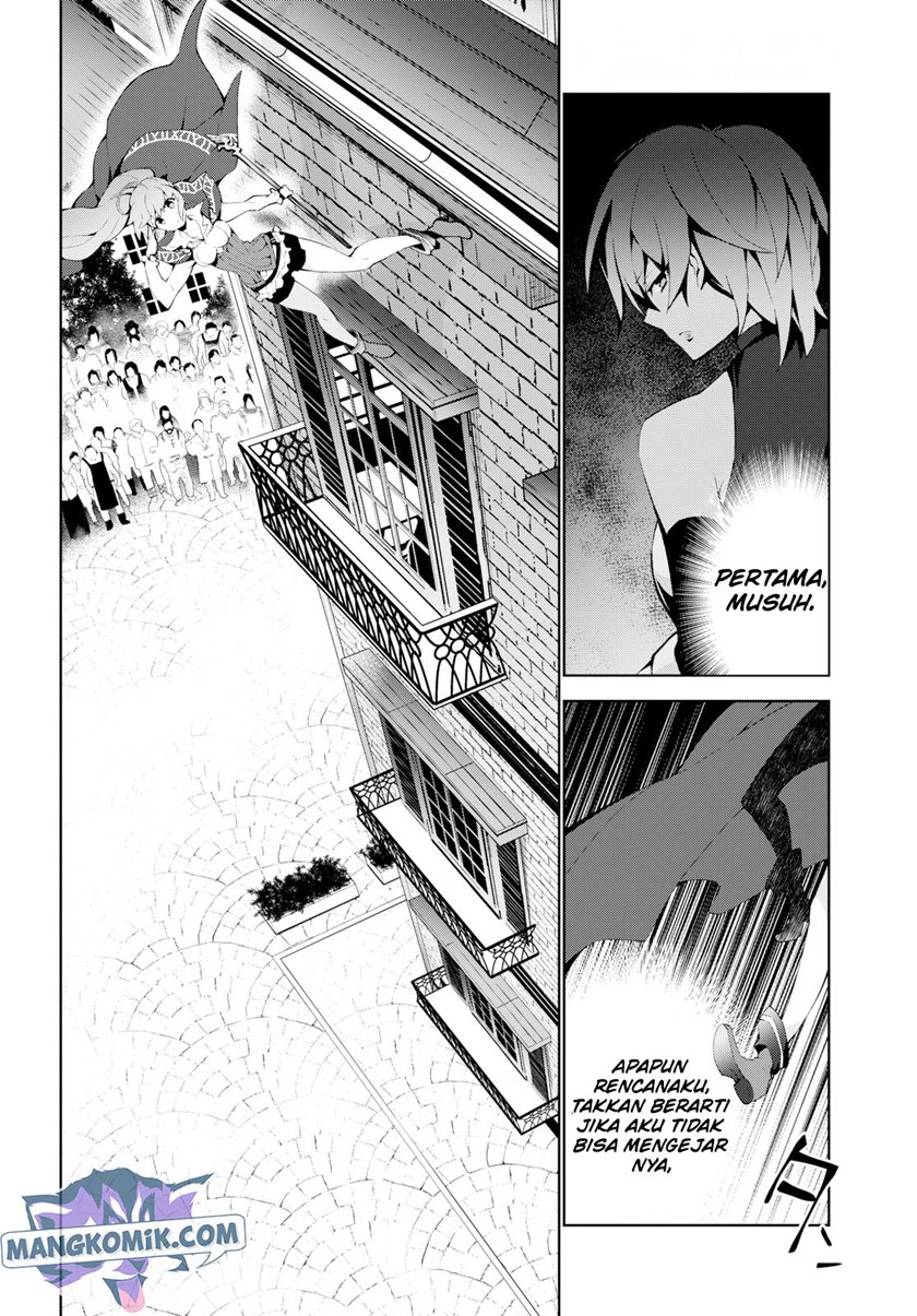 Isekai Cheat Magician Chapter 20 Gambar 10