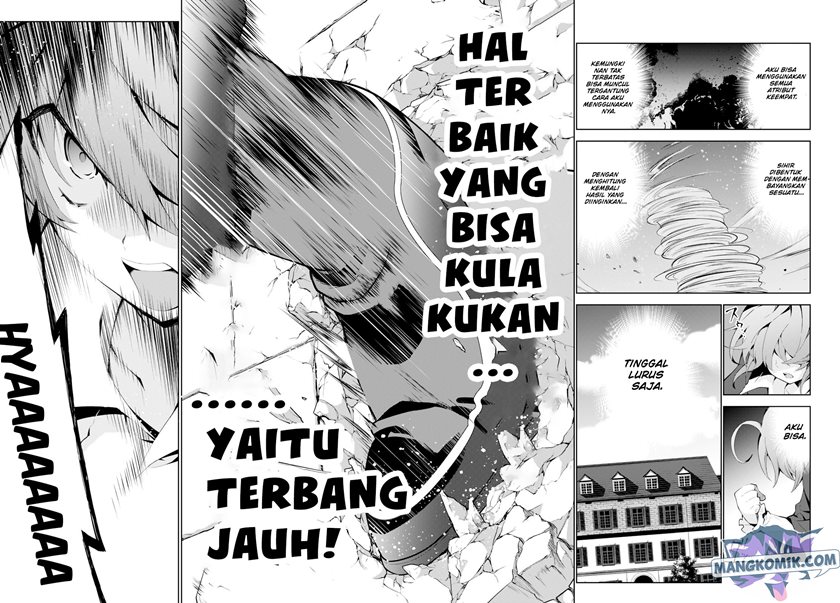 Isekai Cheat Magician Chapter 20 Gambar 12