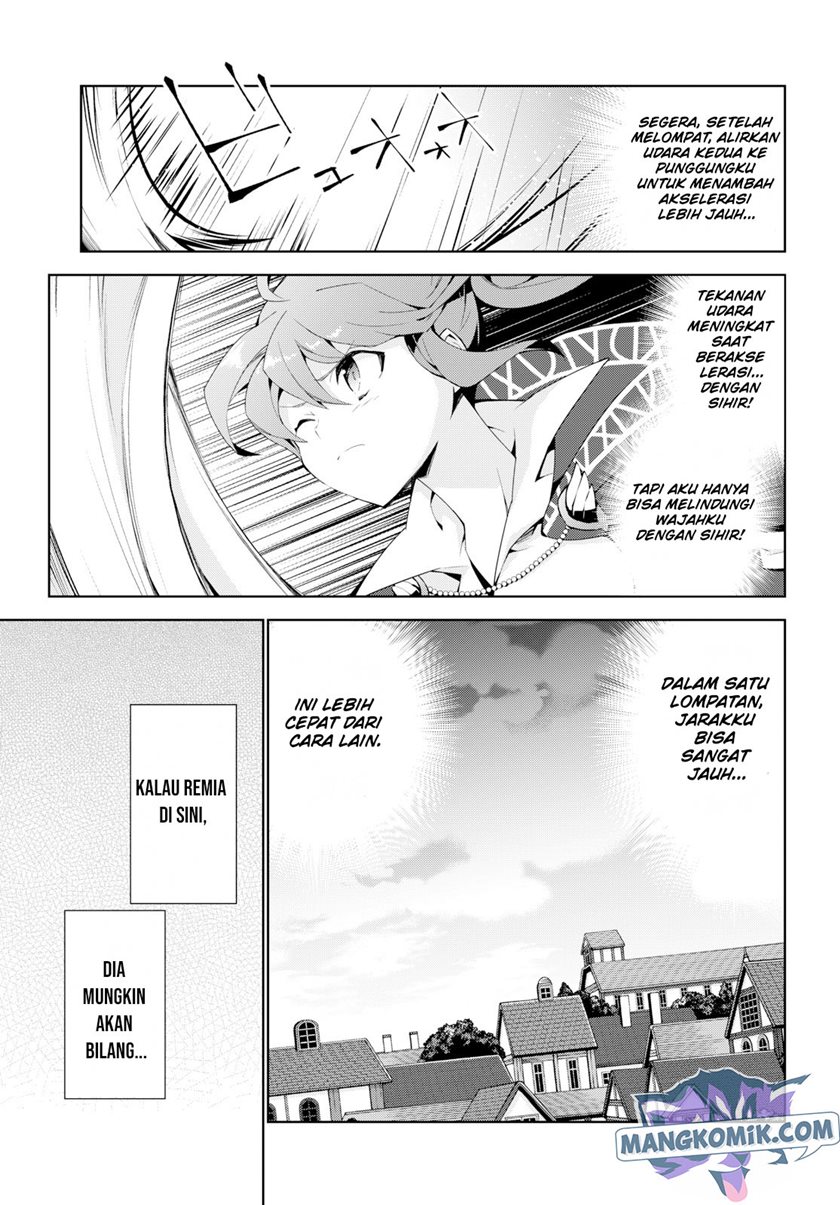 Isekai Cheat Magician Chapter 20 Gambar 15