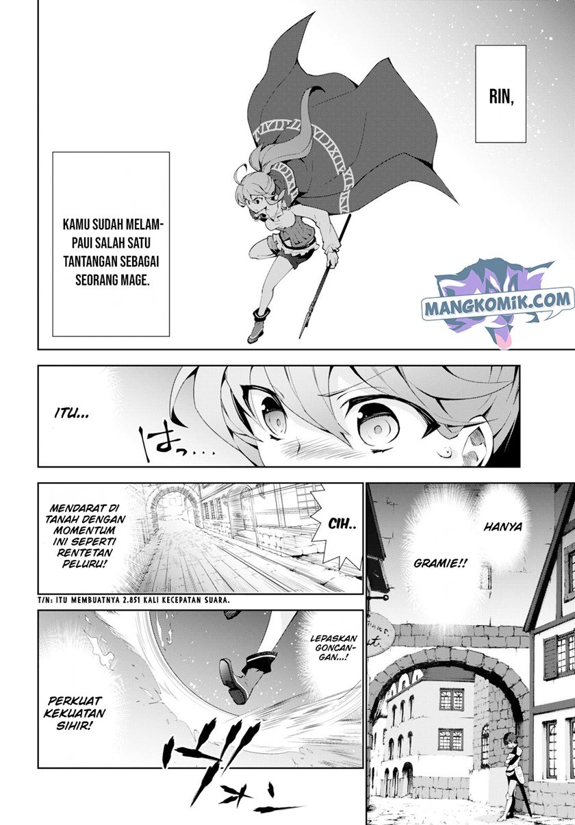Isekai Cheat Magician Chapter 20 Gambar 16