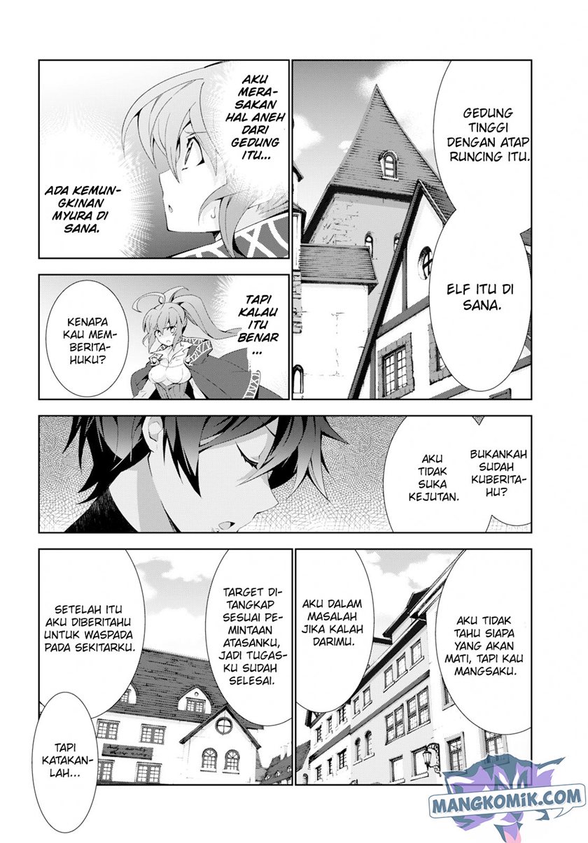 Isekai Cheat Magician Chapter 20 Gambar 18