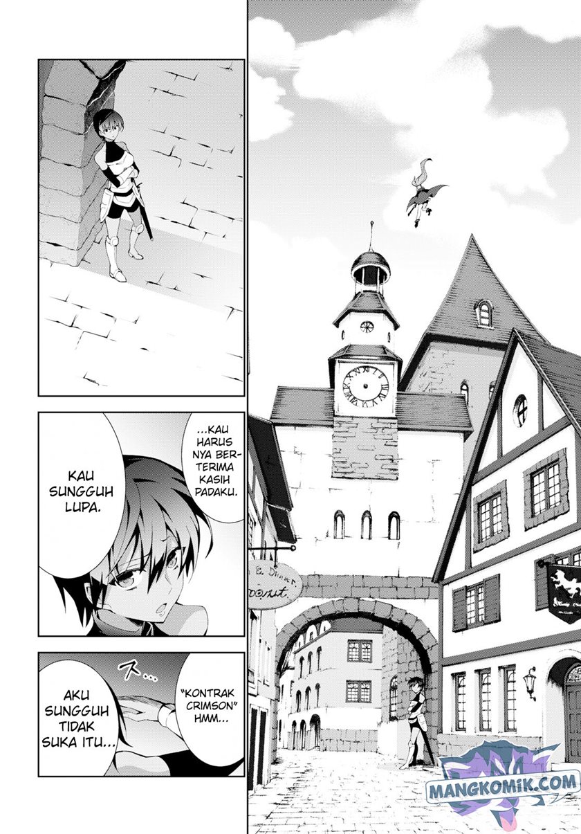 Isekai Cheat Magician Chapter 20 Gambar 22