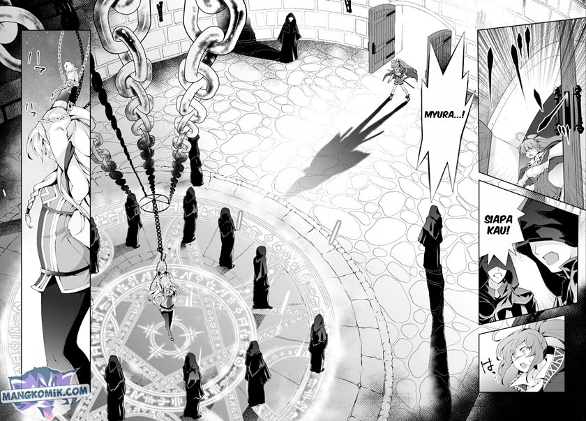 Isekai Cheat Magician Chapter 20 Gambar 24