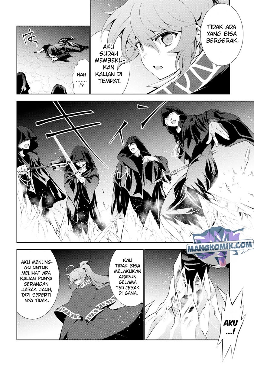 Isekai Cheat Magician Chapter 20 Gambar 29