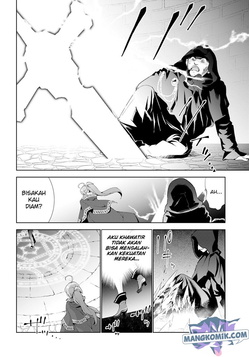 Isekai Cheat Magician Chapter 20 Gambar 31