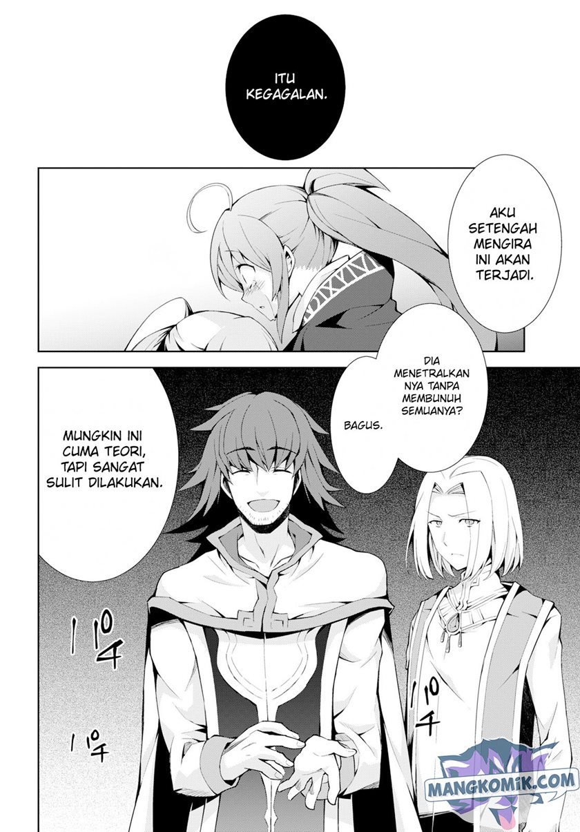 Isekai Cheat Magician Chapter 20 Gambar 36