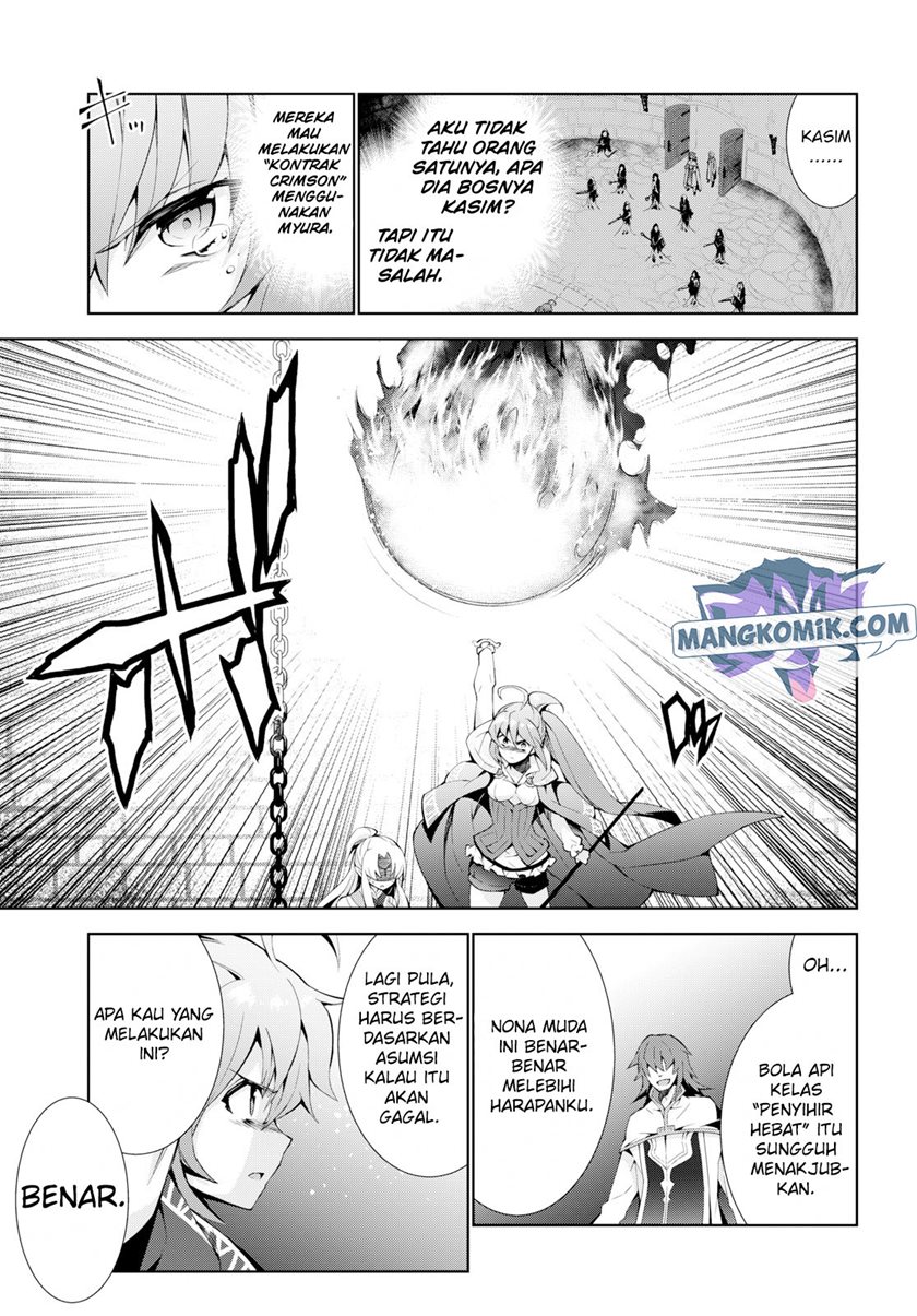 Isekai Cheat Magician Chapter 20 Gambar 37
