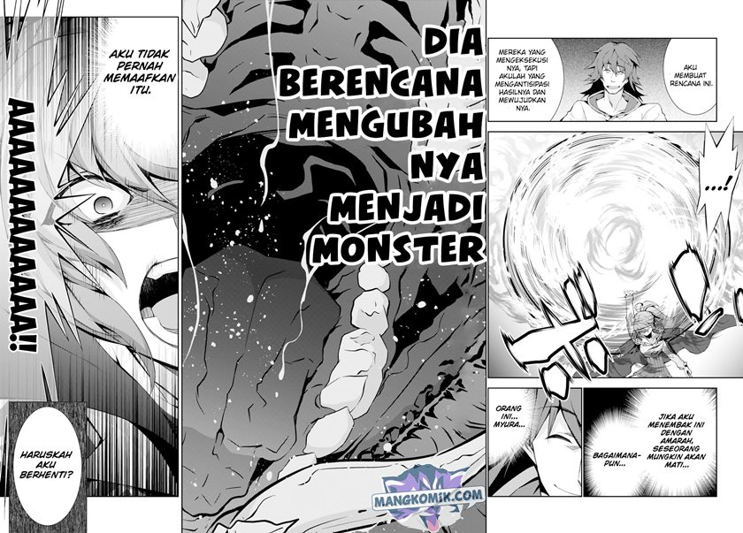 Isekai Cheat Magician Chapter 20 Gambar 38