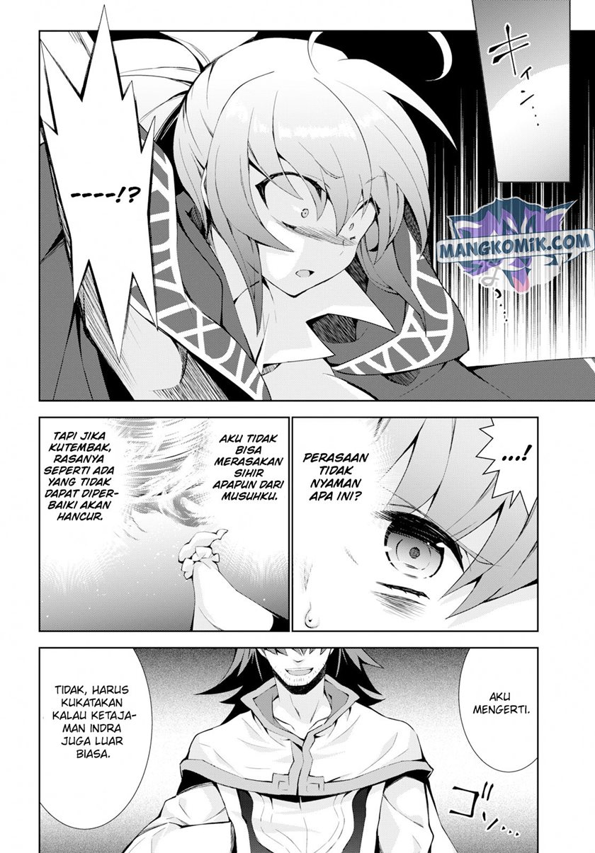 Isekai Cheat Magician Chapter 20 Gambar 39