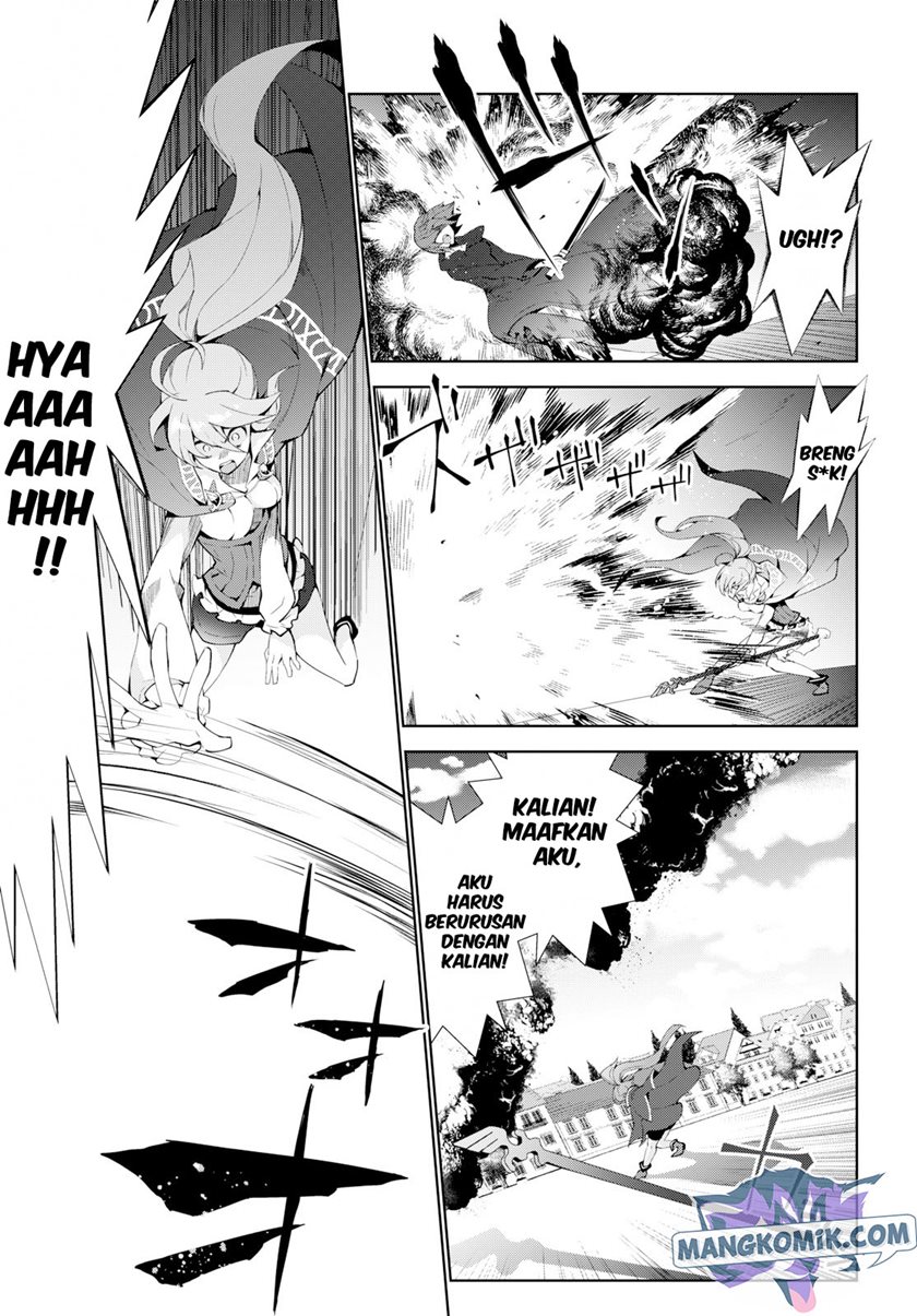 Isekai Cheat Magician Chapter 20 Gambar 4