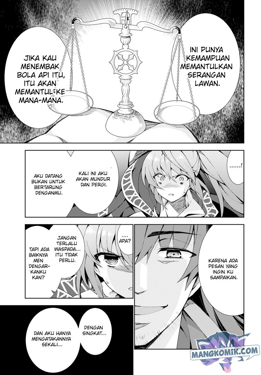 Isekai Cheat Magician Chapter 20 Gambar 40
