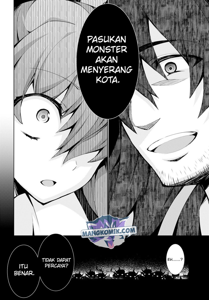 Isekai Cheat Magician Chapter 20 Gambar 41