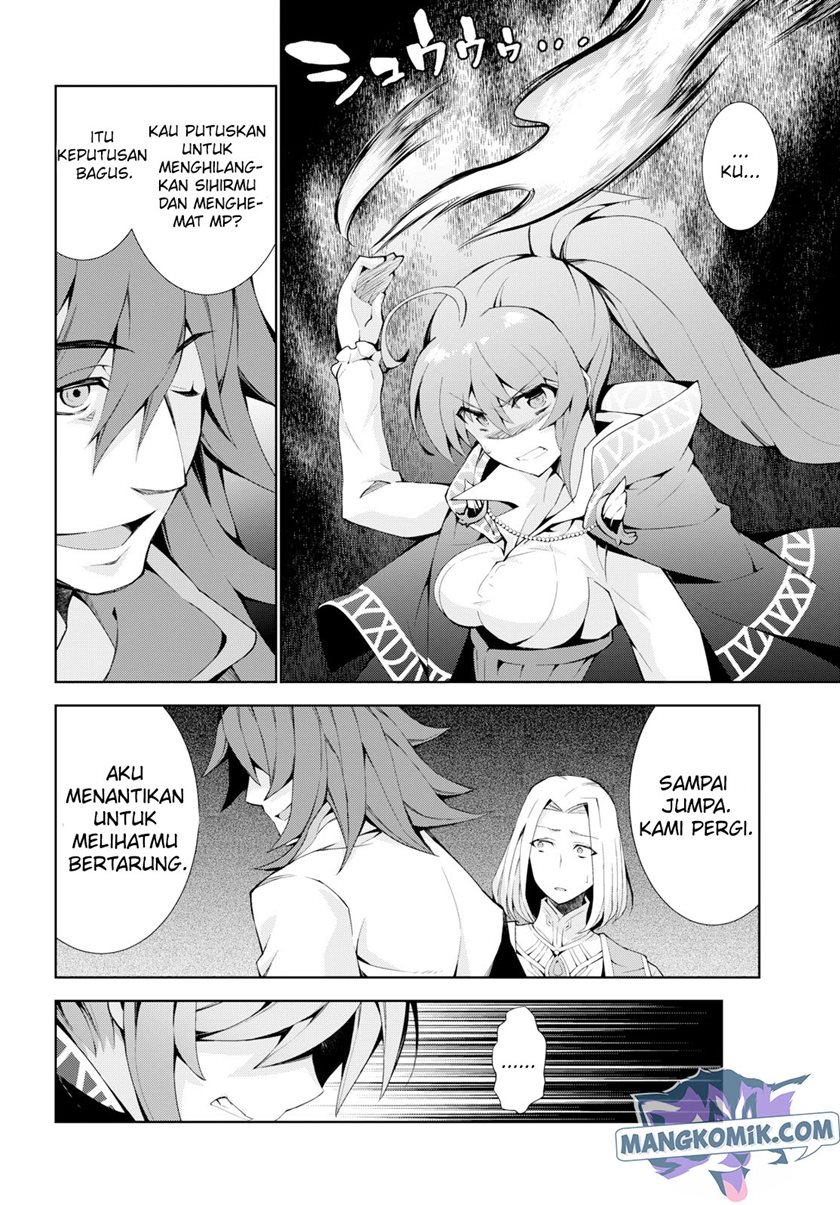 Isekai Cheat Magician Chapter 20 Gambar 43