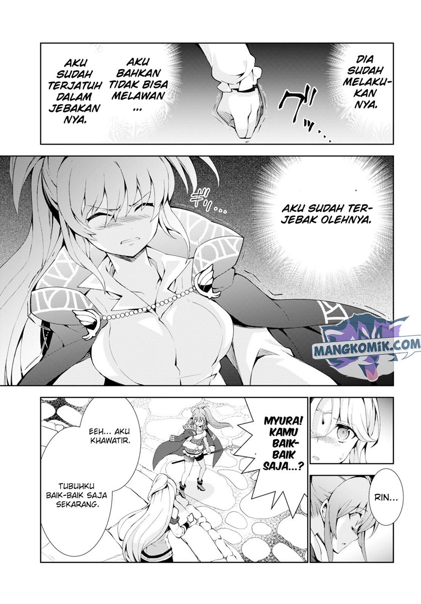 Isekai Cheat Magician Chapter 20 Gambar 44