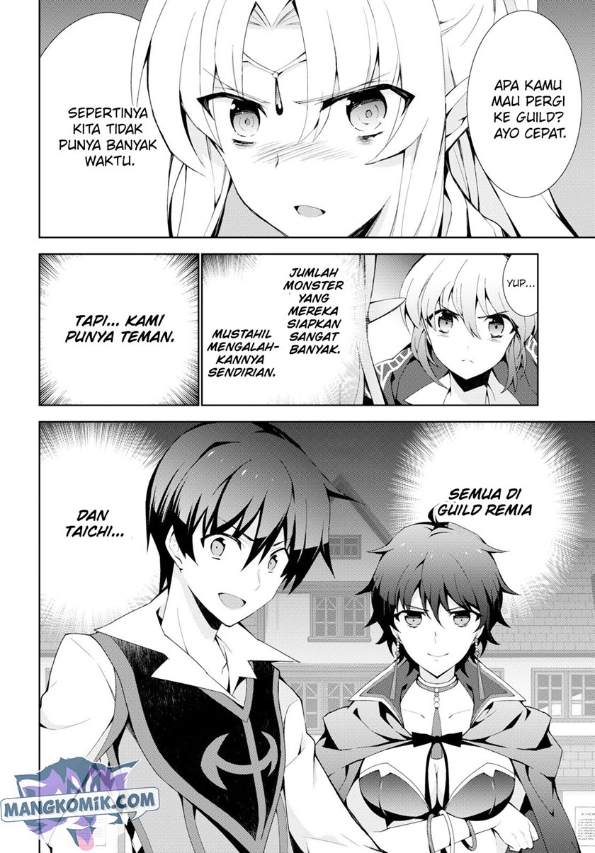 Isekai Cheat Magician Chapter 20 Gambar 45