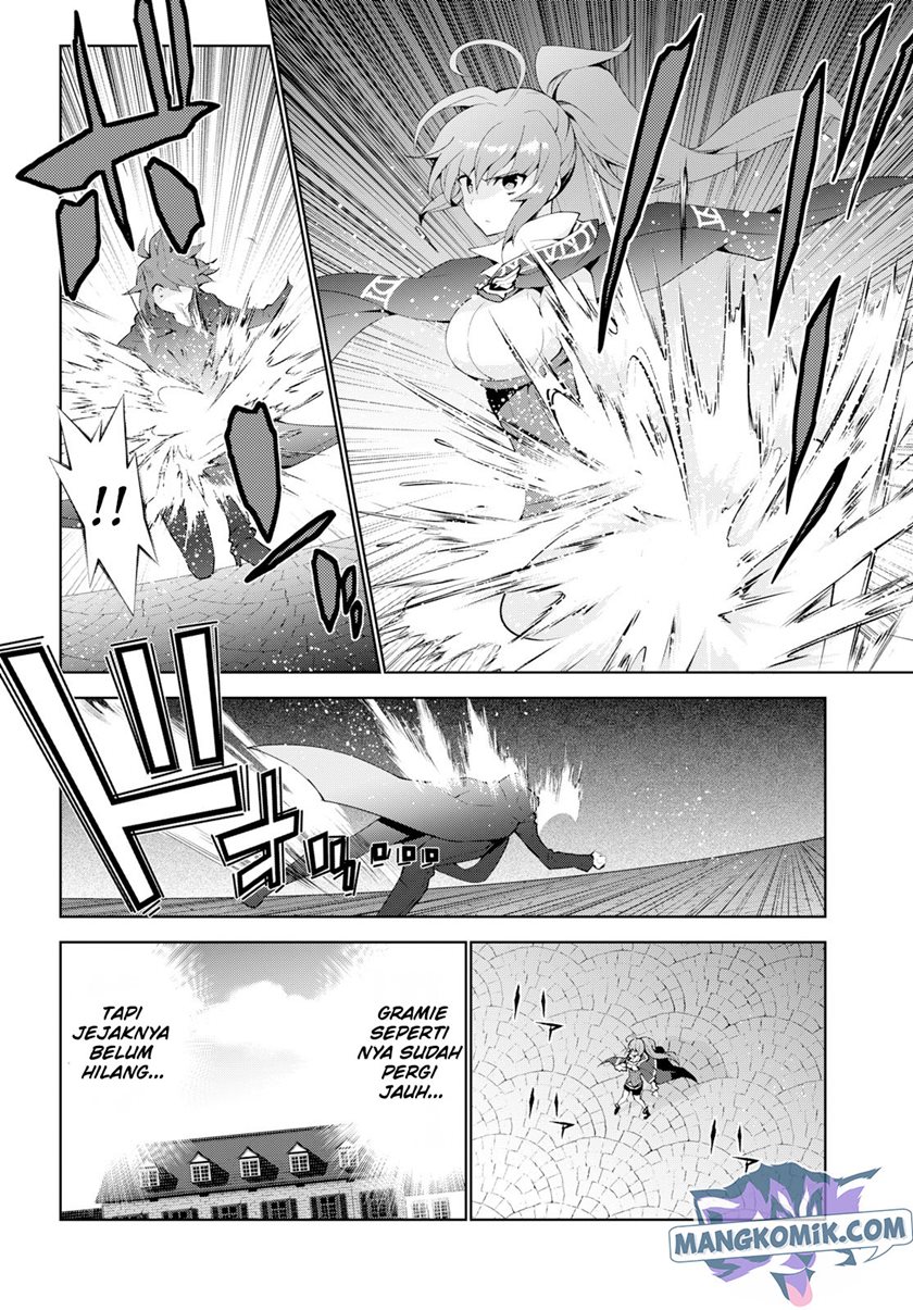 Isekai Cheat Magician Chapter 20 Gambar 6