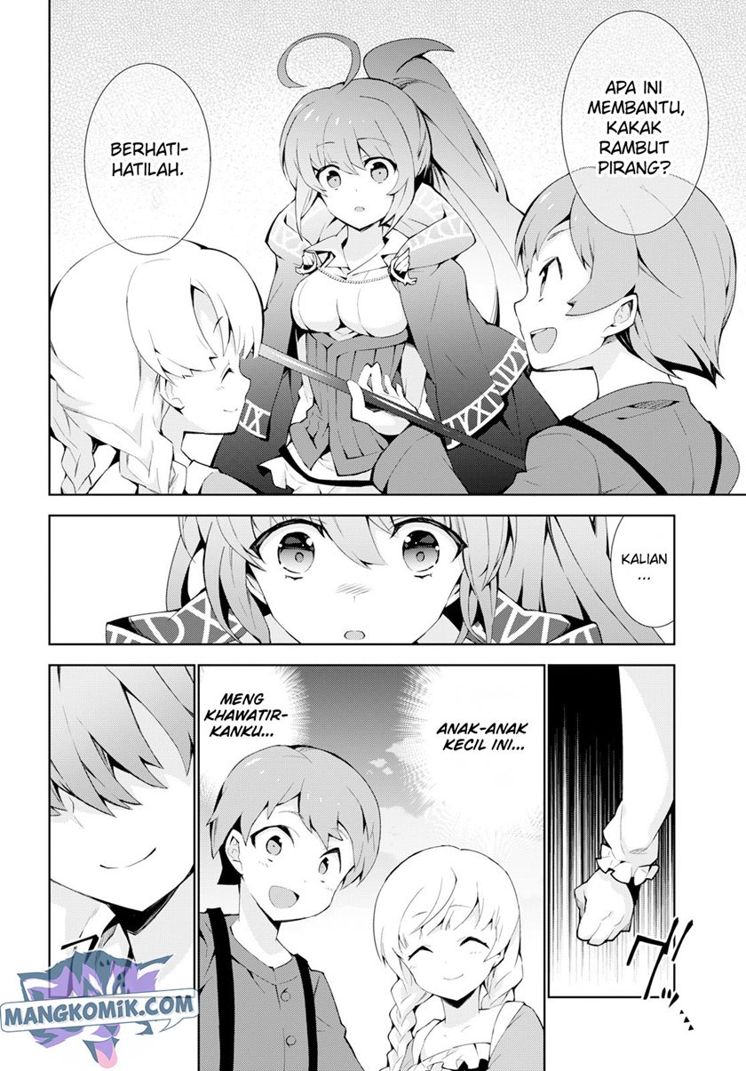 Isekai Cheat Magician Chapter 20 Gambar 8