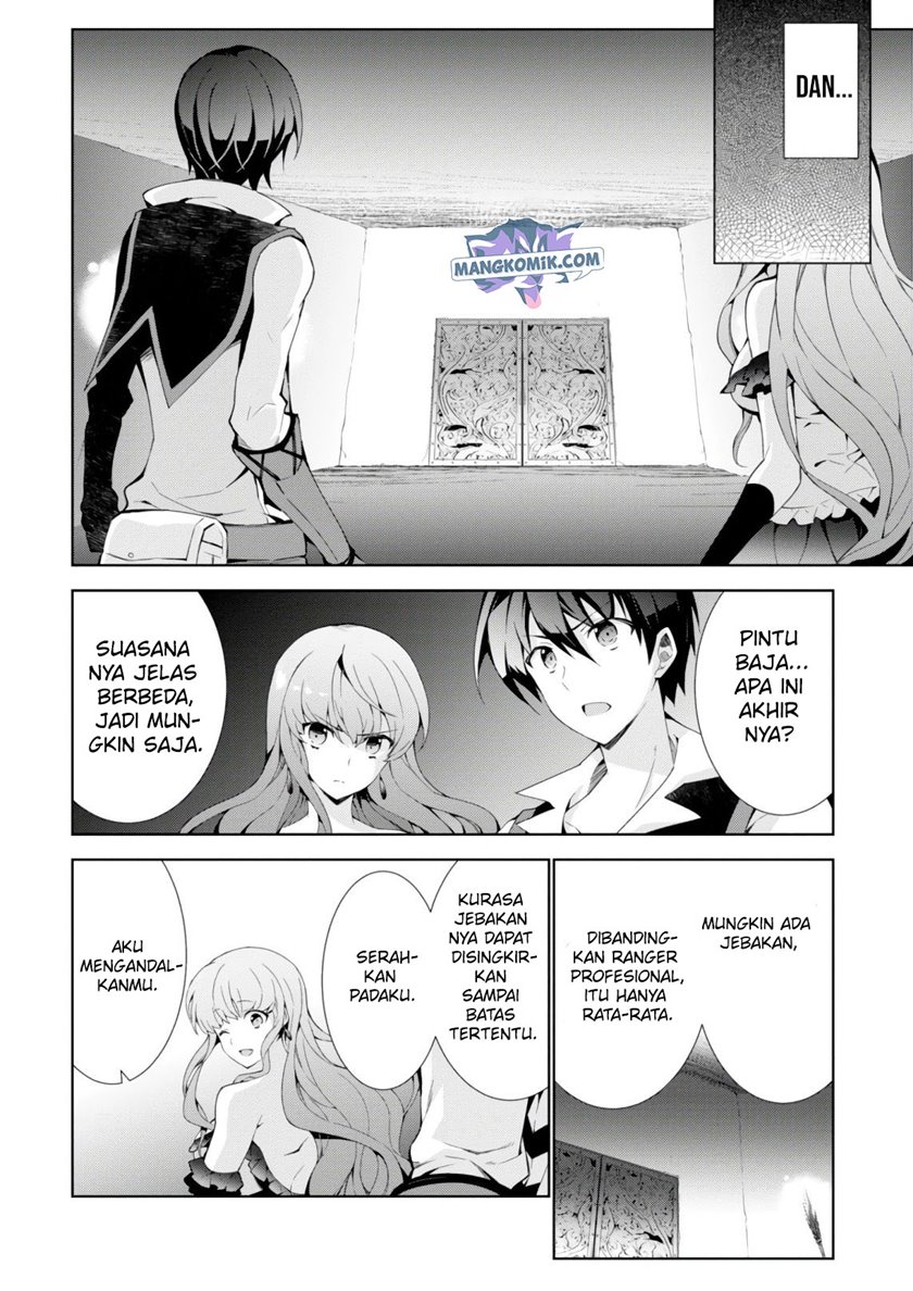 Isekai Cheat Magician Chapter 21 Gambar 11