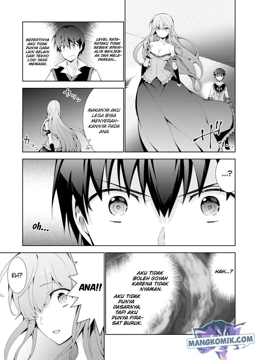 Isekai Cheat Magician Chapter 21 Gambar 12