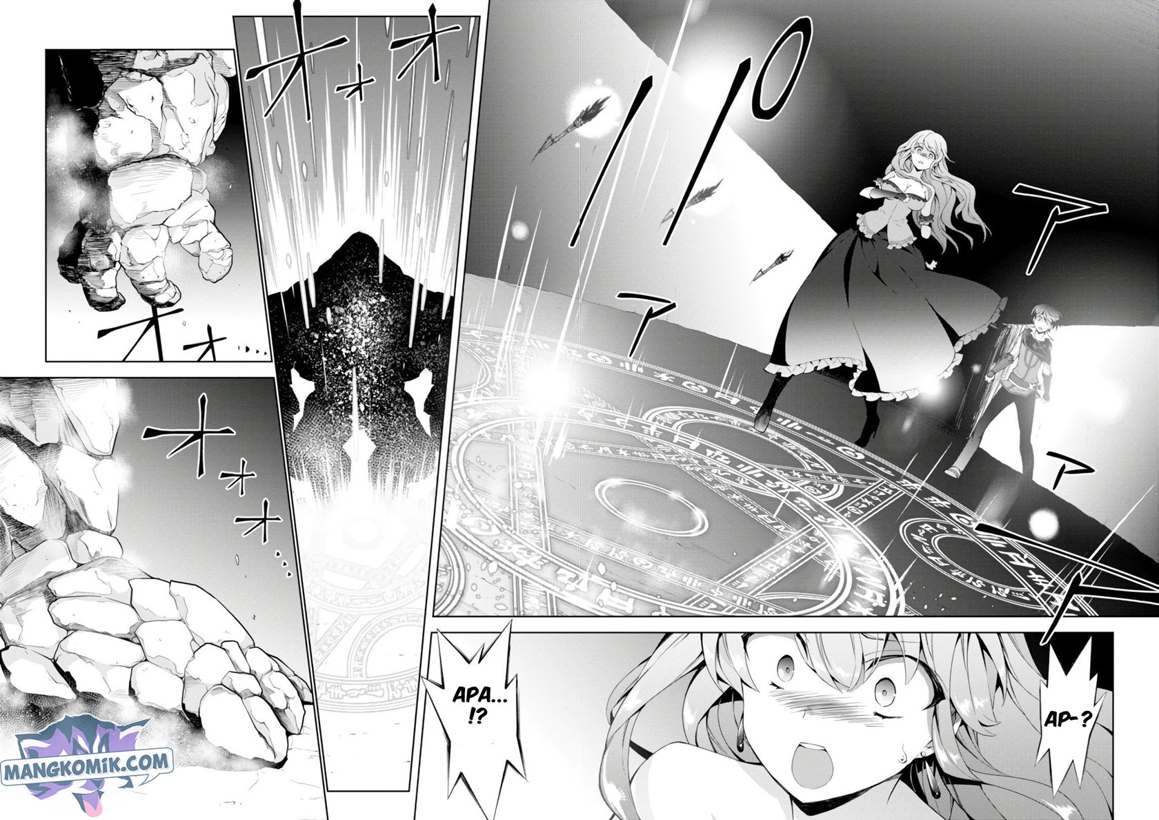Isekai Cheat Magician Chapter 21 Gambar 13