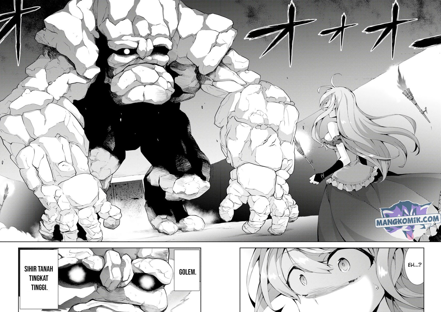 Isekai Cheat Magician Chapter 21 Gambar 14