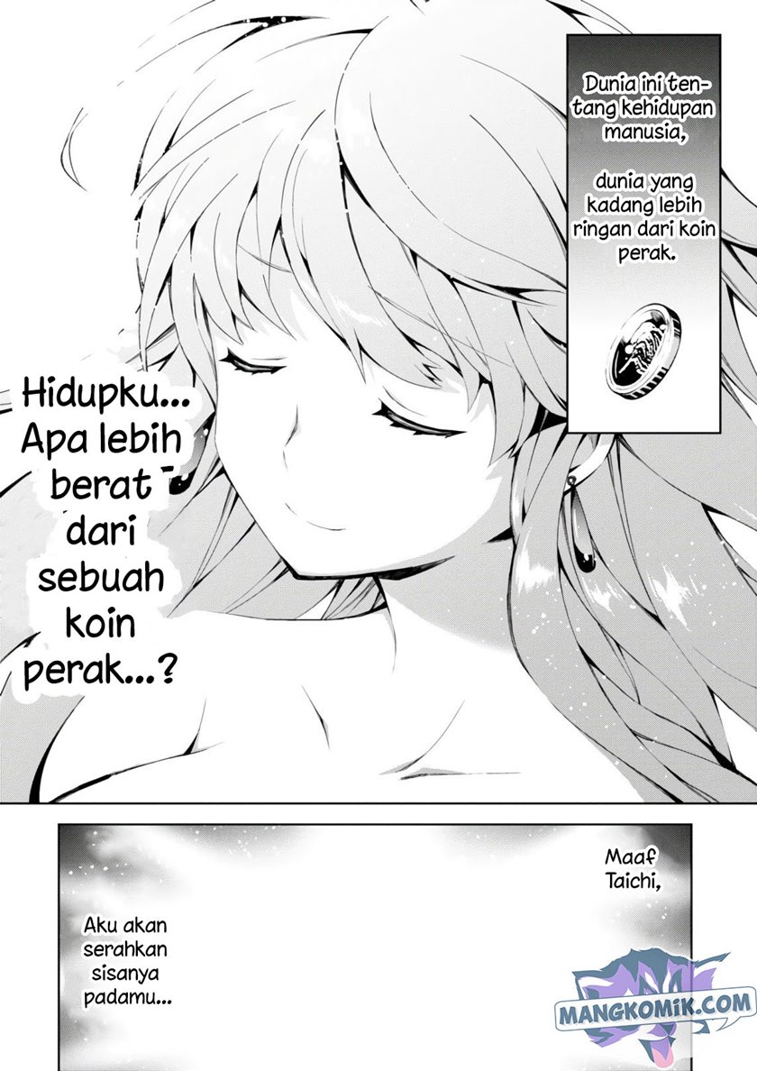Isekai Cheat Magician Chapter 21 Gambar 16
