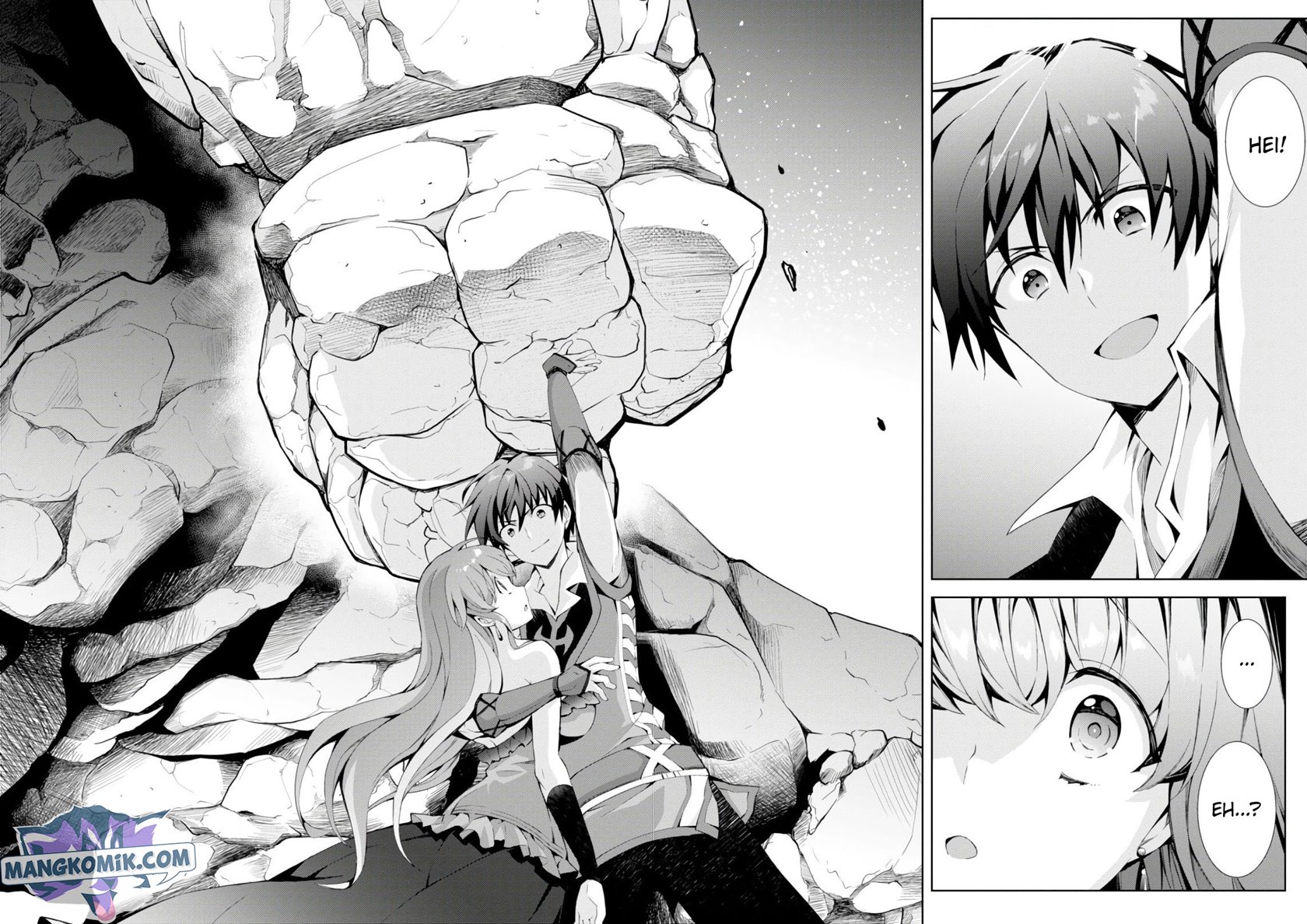 Isekai Cheat Magician Chapter 21 Gambar 18