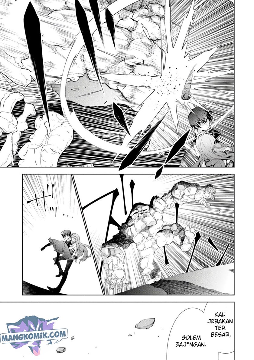 Isekai Cheat Magician Chapter 21 Gambar 20