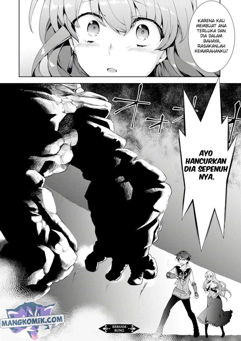Isekai Cheat Magician Chapter 21 Gambar 21