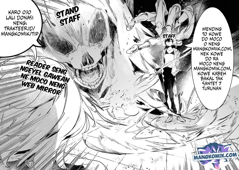 Isekai Cheat Magician Chapter 21 Gambar 22