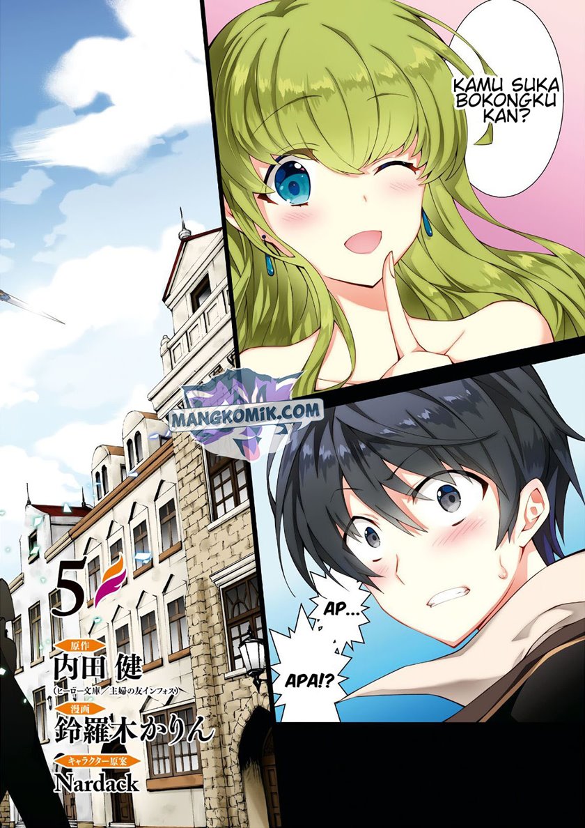 Isekai Cheat Magician Chapter 21 Gambar 3