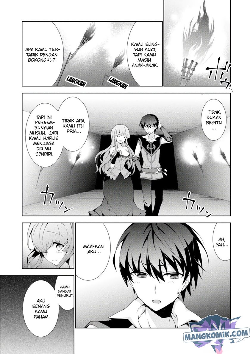 Isekai Cheat Magician Chapter 21 Gambar 6