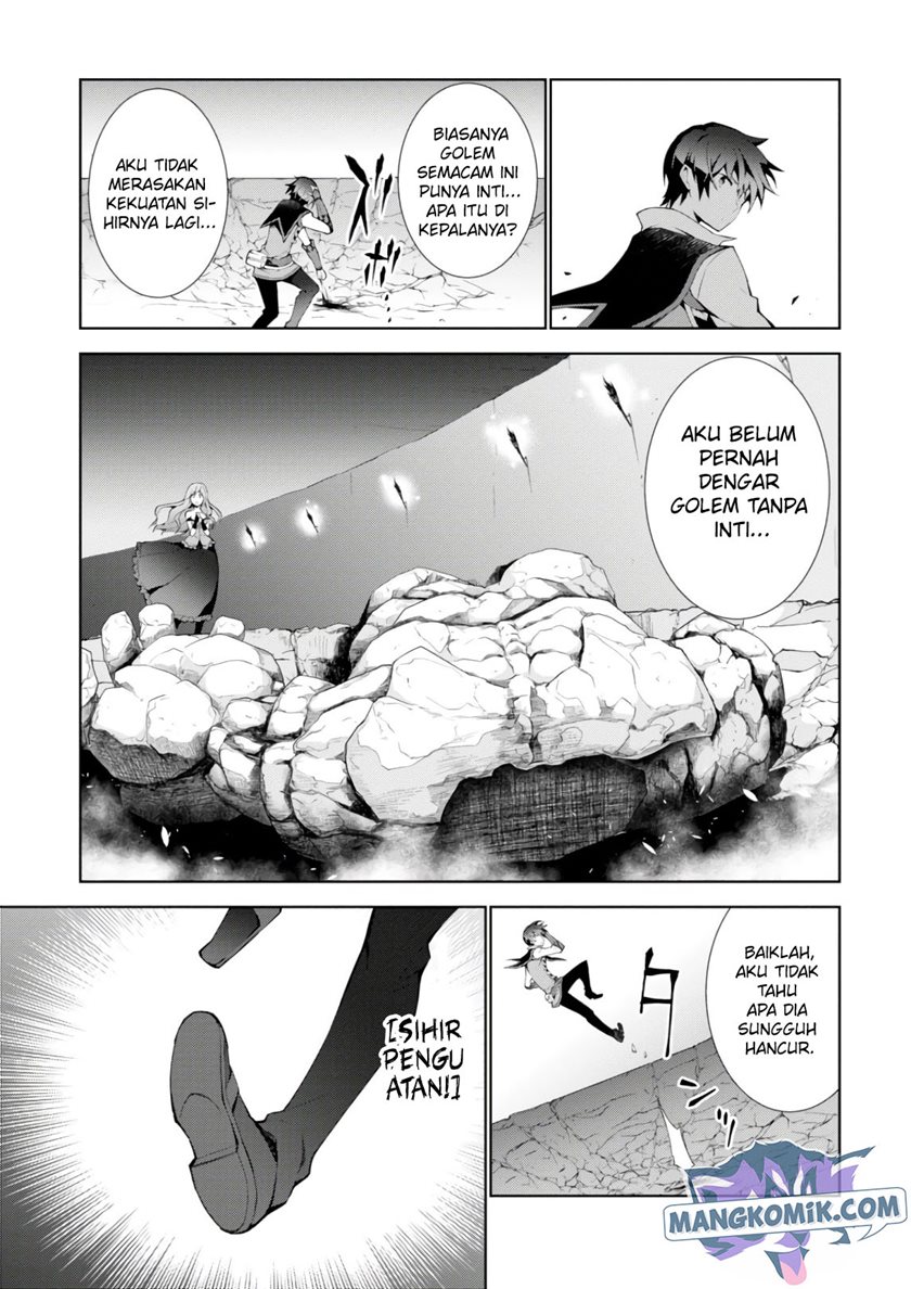Isekai Cheat Magician Chapter 22 Gambar 10
