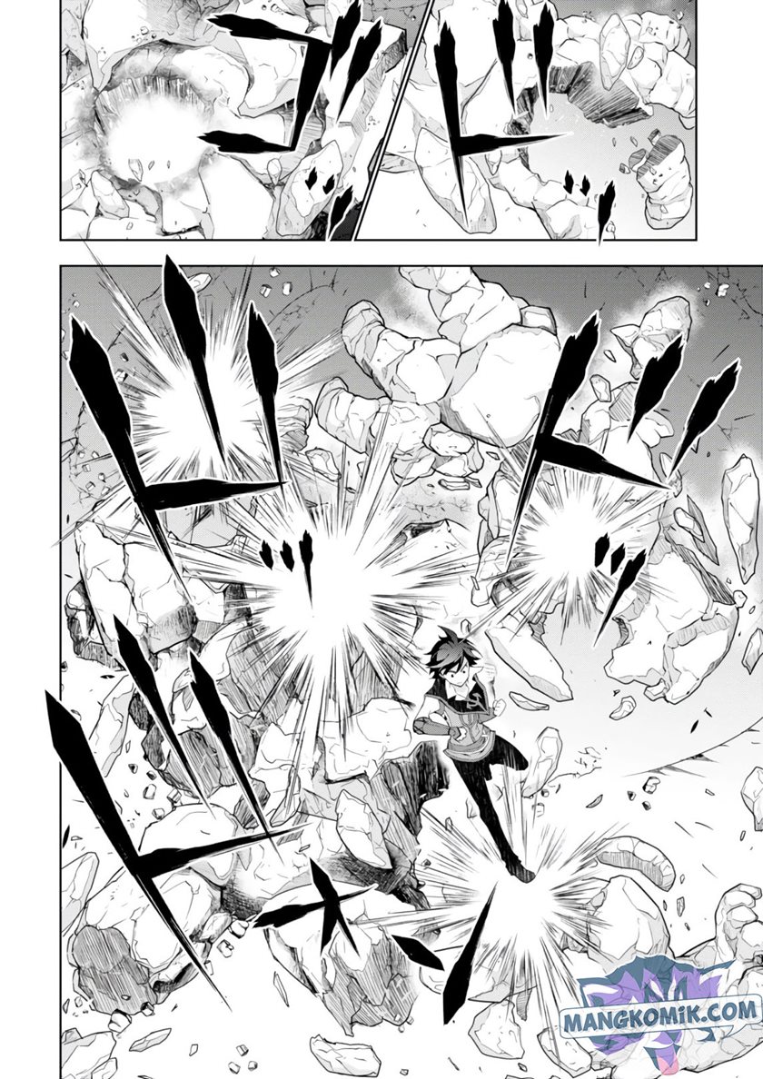 Isekai Cheat Magician Chapter 22 Gambar 11