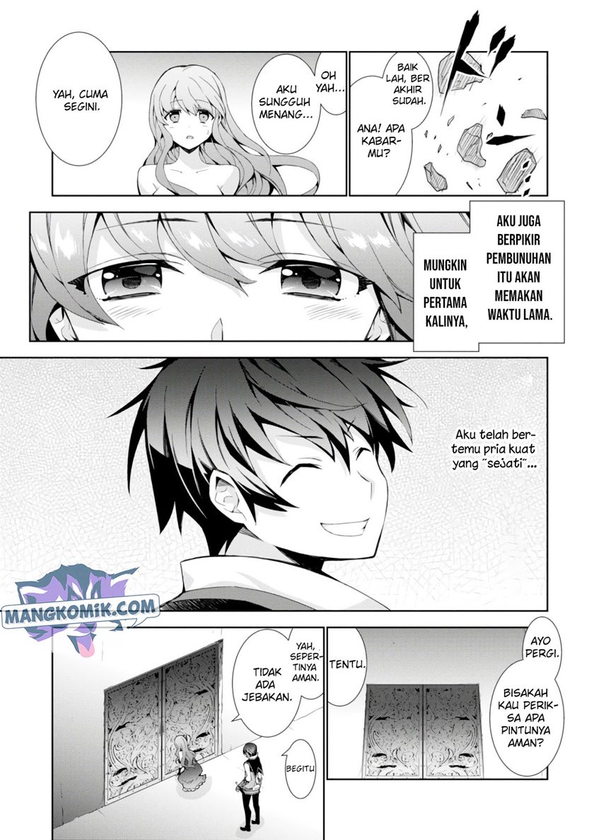 Isekai Cheat Magician Chapter 22 Gambar 12