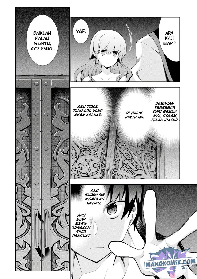 Isekai Cheat Magician Chapter 22 Gambar 13