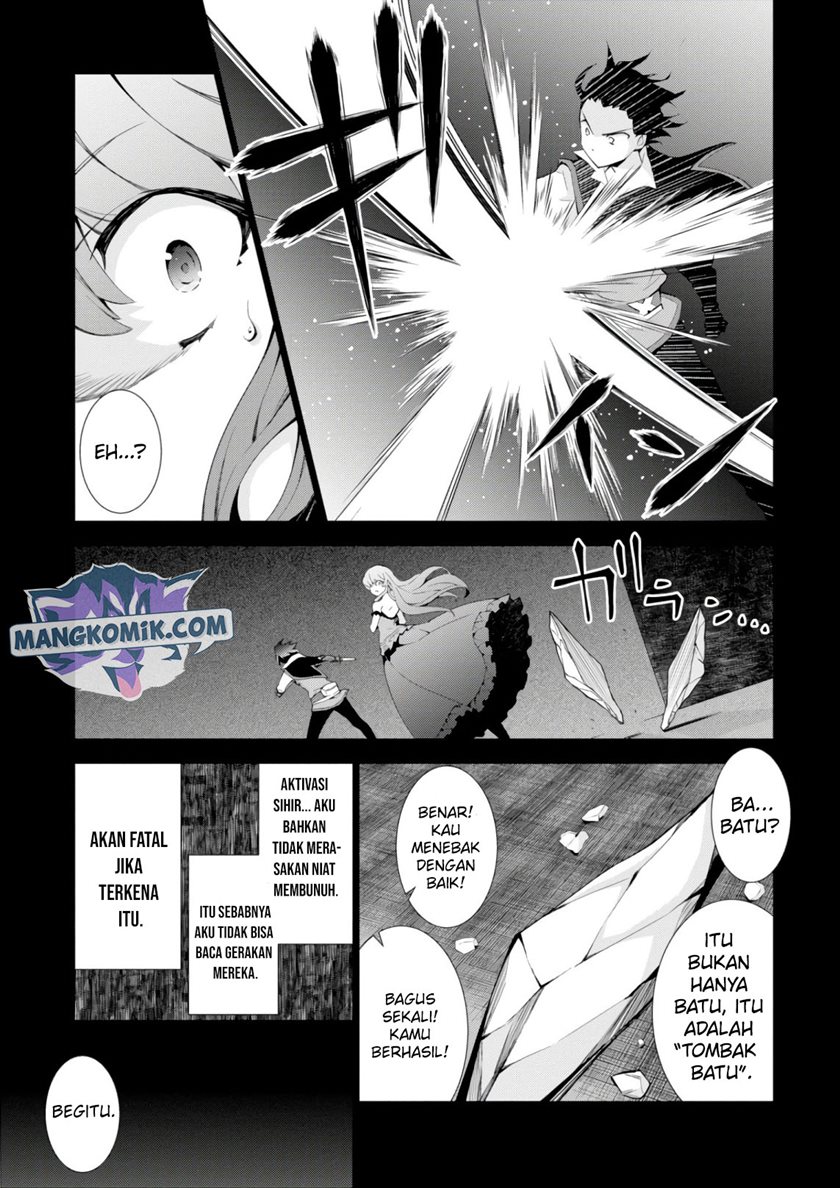Isekai Cheat Magician Chapter 22 Gambar 17