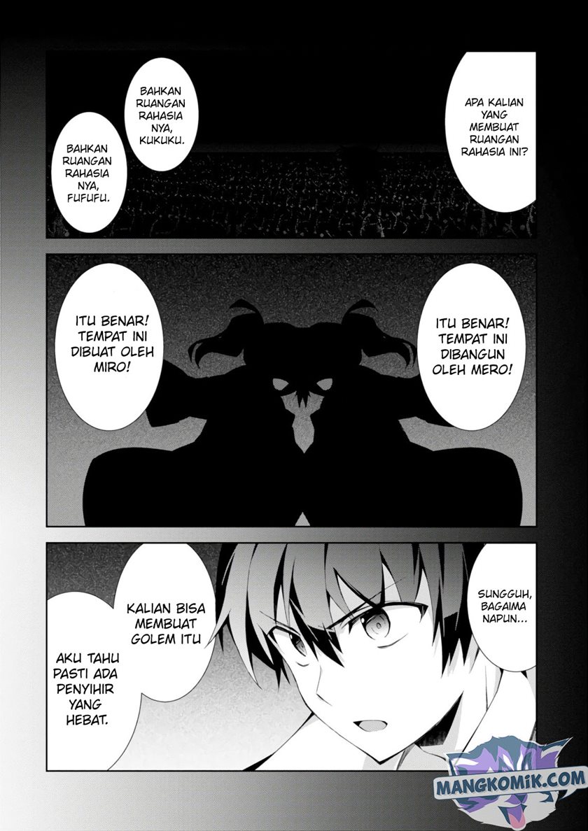 Isekai Cheat Magician Chapter 22 Gambar 18