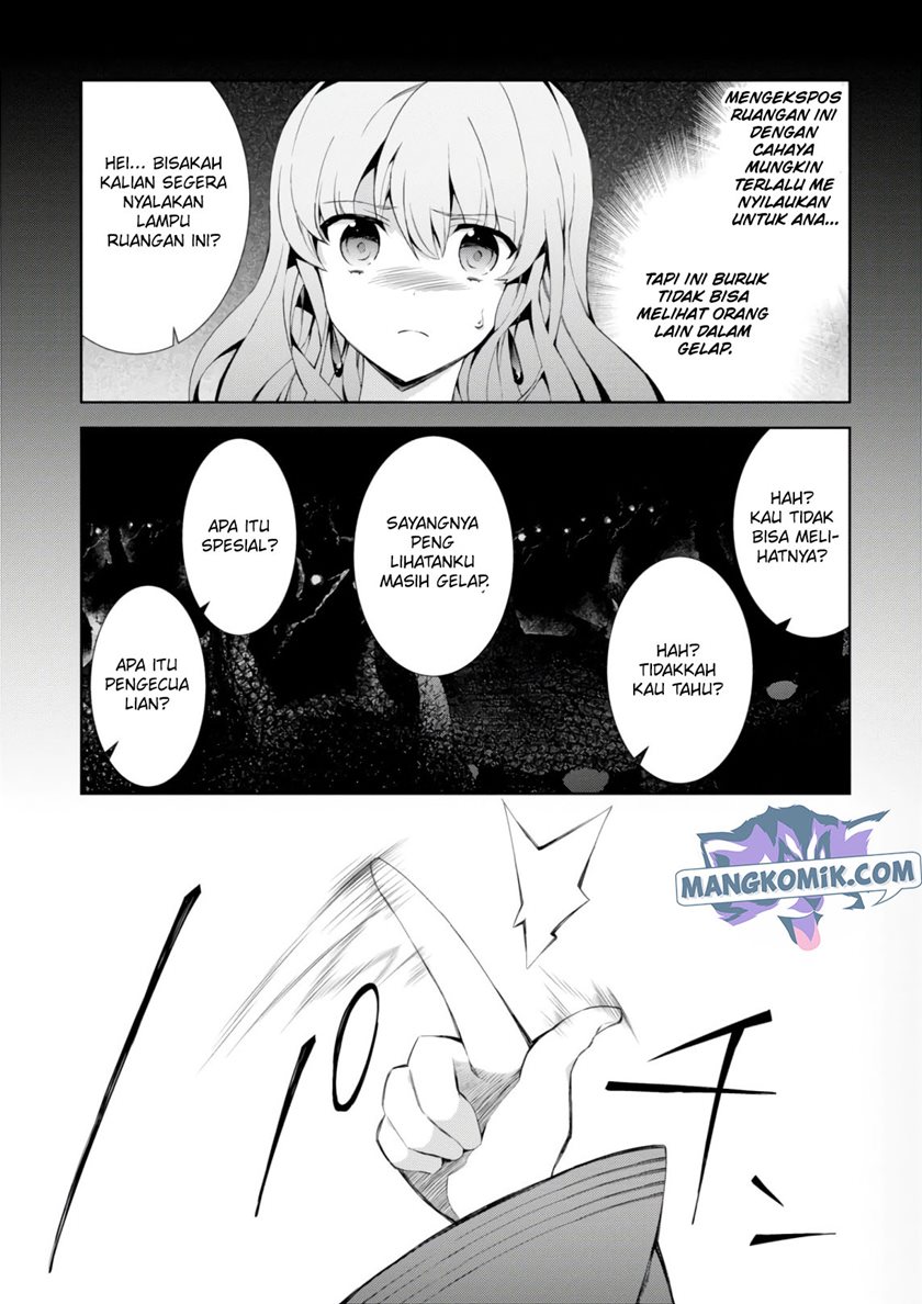 Isekai Cheat Magician Chapter 22 Gambar 19