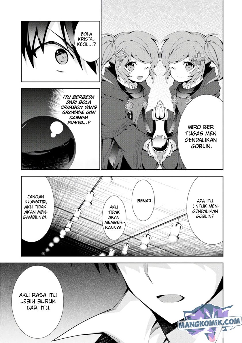 Isekai Cheat Magician Chapter 22 Gambar 25