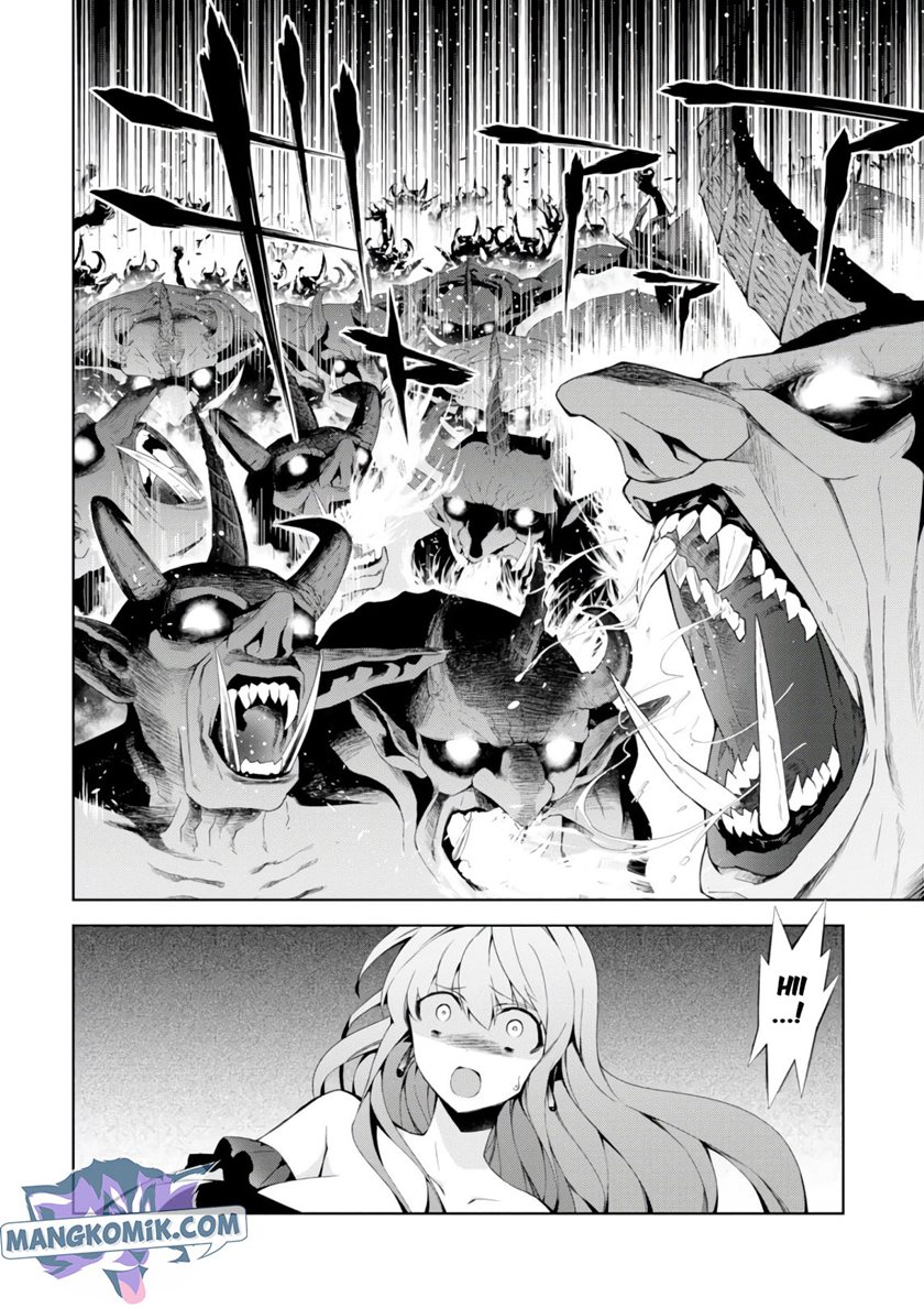 Isekai Cheat Magician Chapter 22 Gambar 28